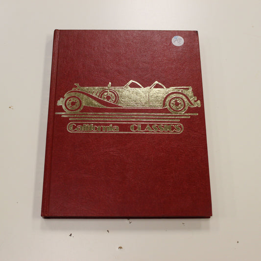 CALIFORNIA CLASSICS VOLUME II