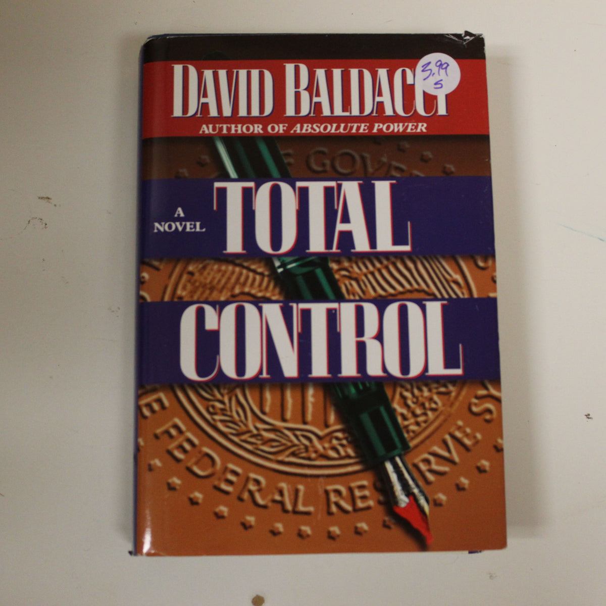 TOTAL CONTROL