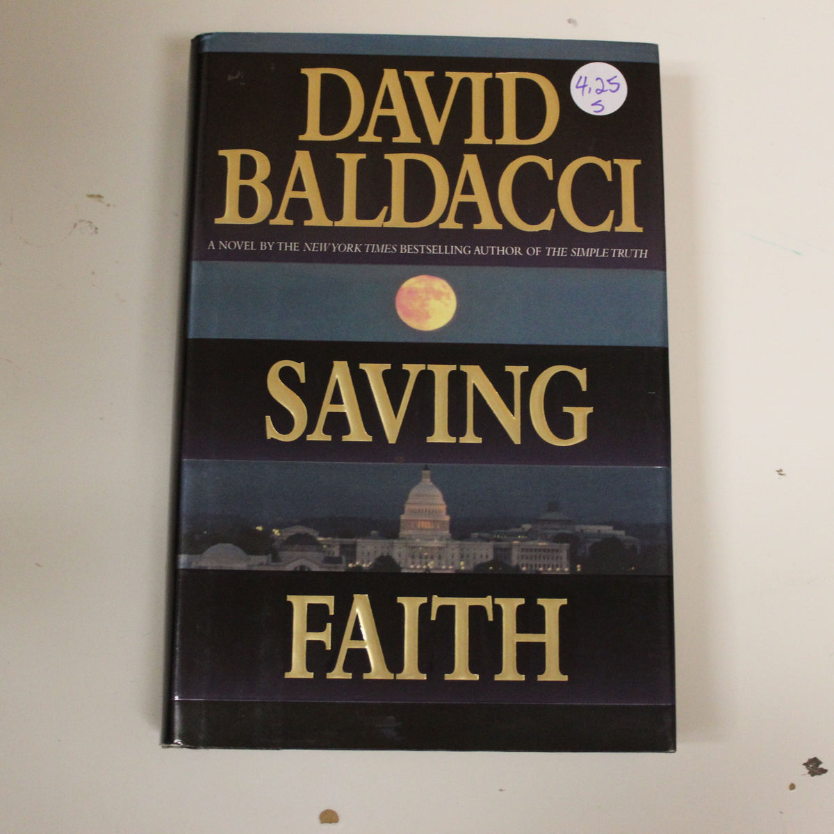 SAVING FAITH