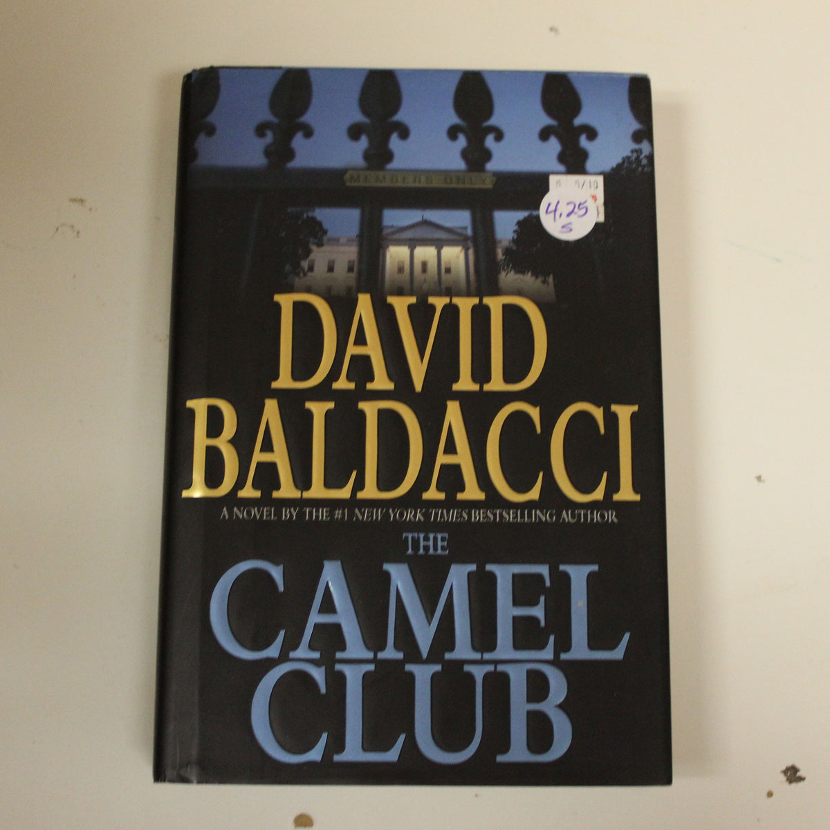 THE CAMEL CLUB