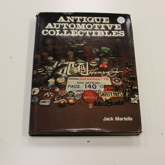 ANTIQUE AUTOMOTIVE COLLECTIBLES