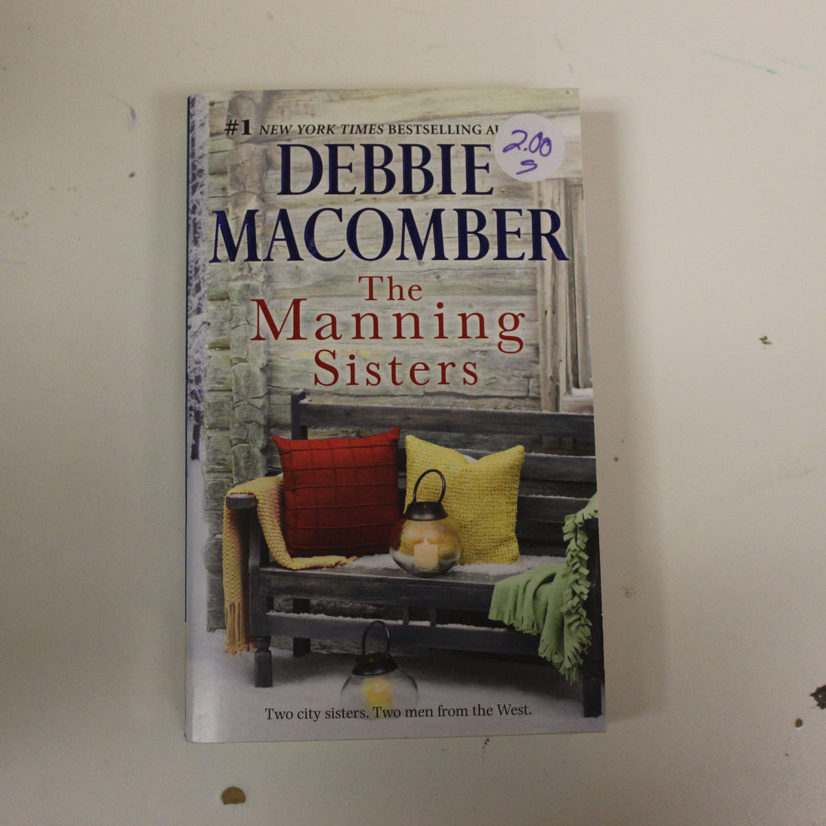 THE MANNING SISTERS