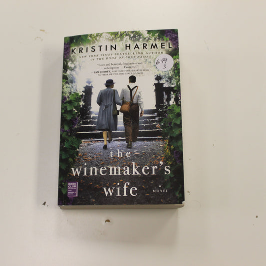 THE WINEMAKER'S WIFE