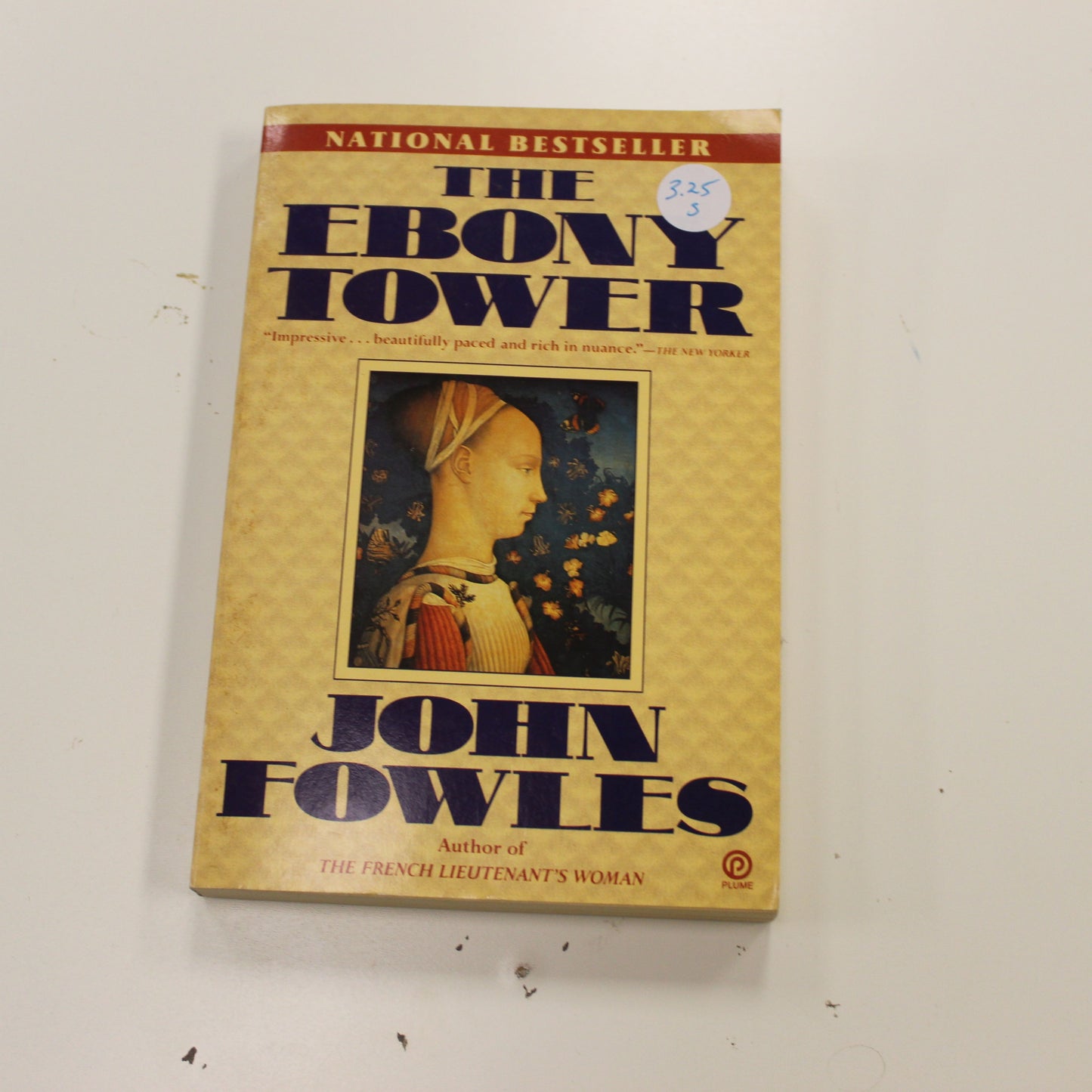 THE EBONY TOWER