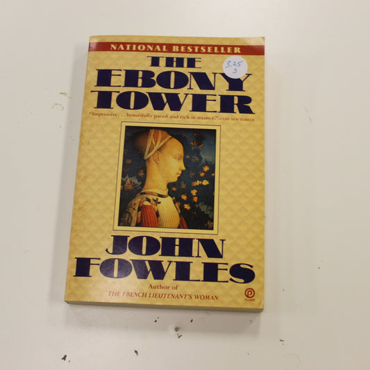 THE EBONY TOWER