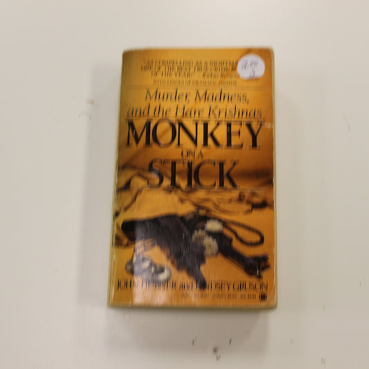 MONKEY ON A STICK