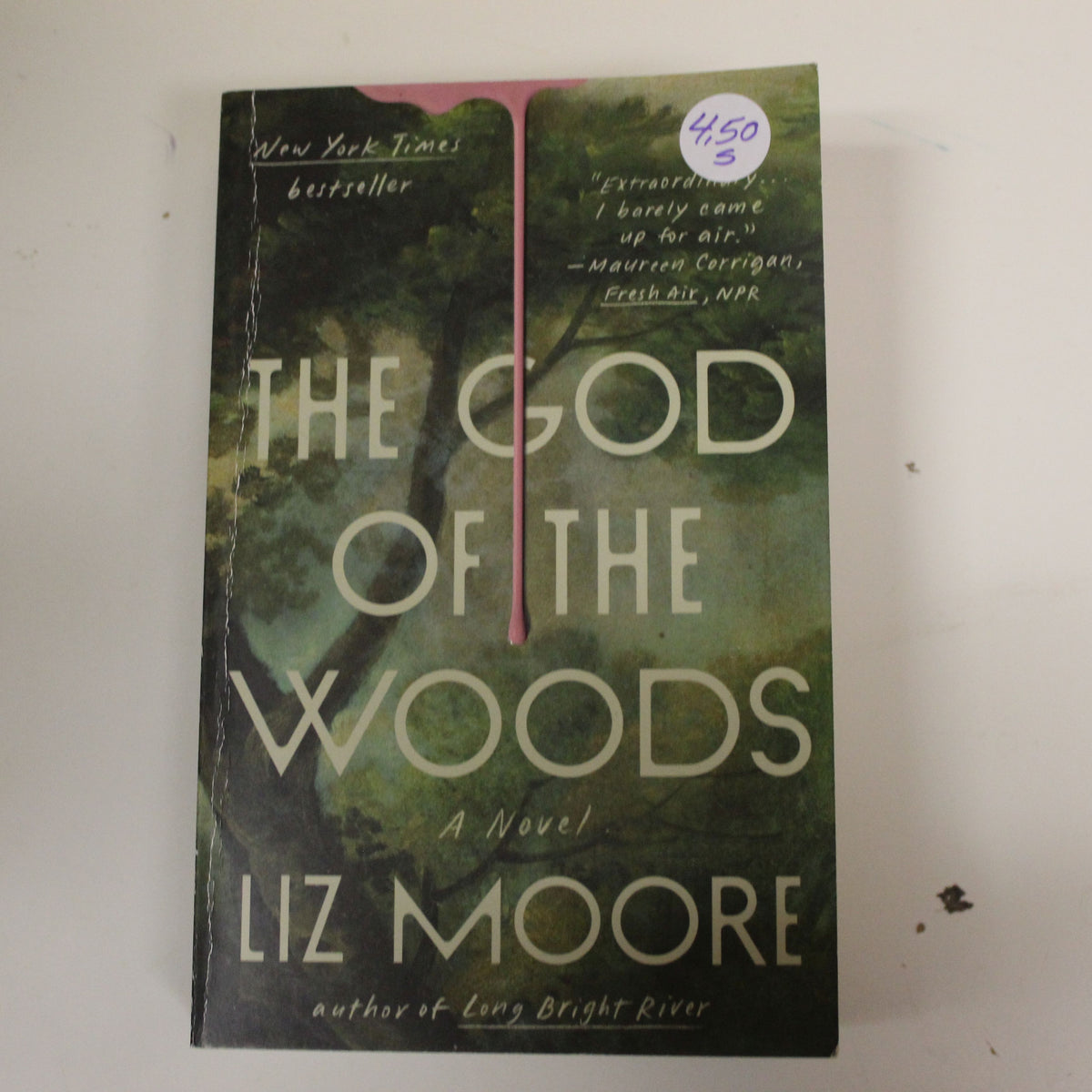 THE GOD OF THE WOODS