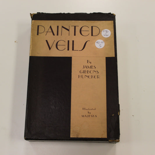 PAINTED VEILS