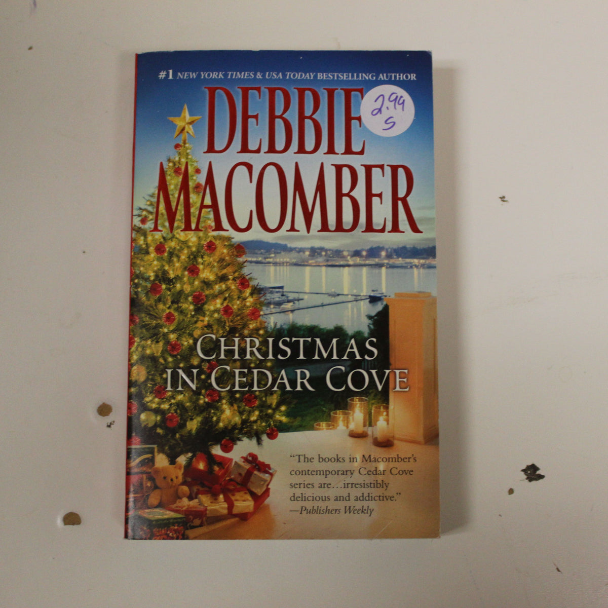 CHRISTMAS IN CEDAR COVE