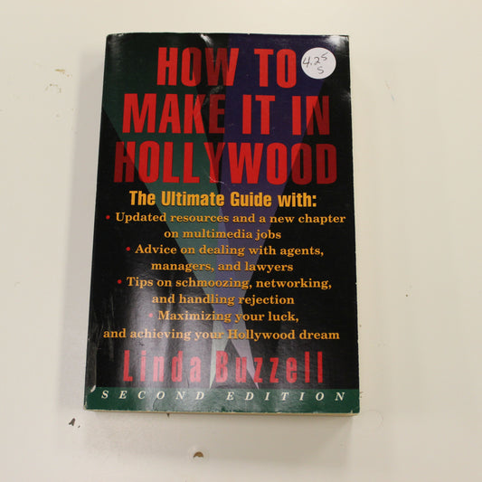 HOW TO MAKE IT IN HOLLYWOOD