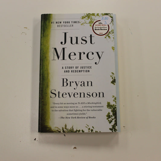 JUST MERCY