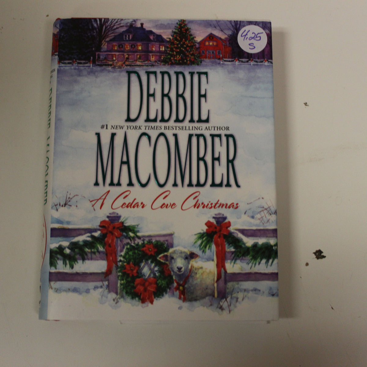A CEDAR COVE CHRISTMAS