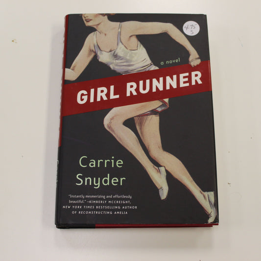 GIRL RUNNER