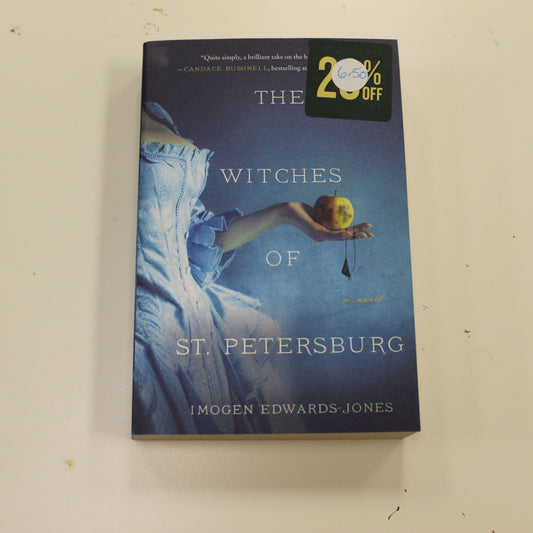 THE WITCHES OF ST. PETERSBURG