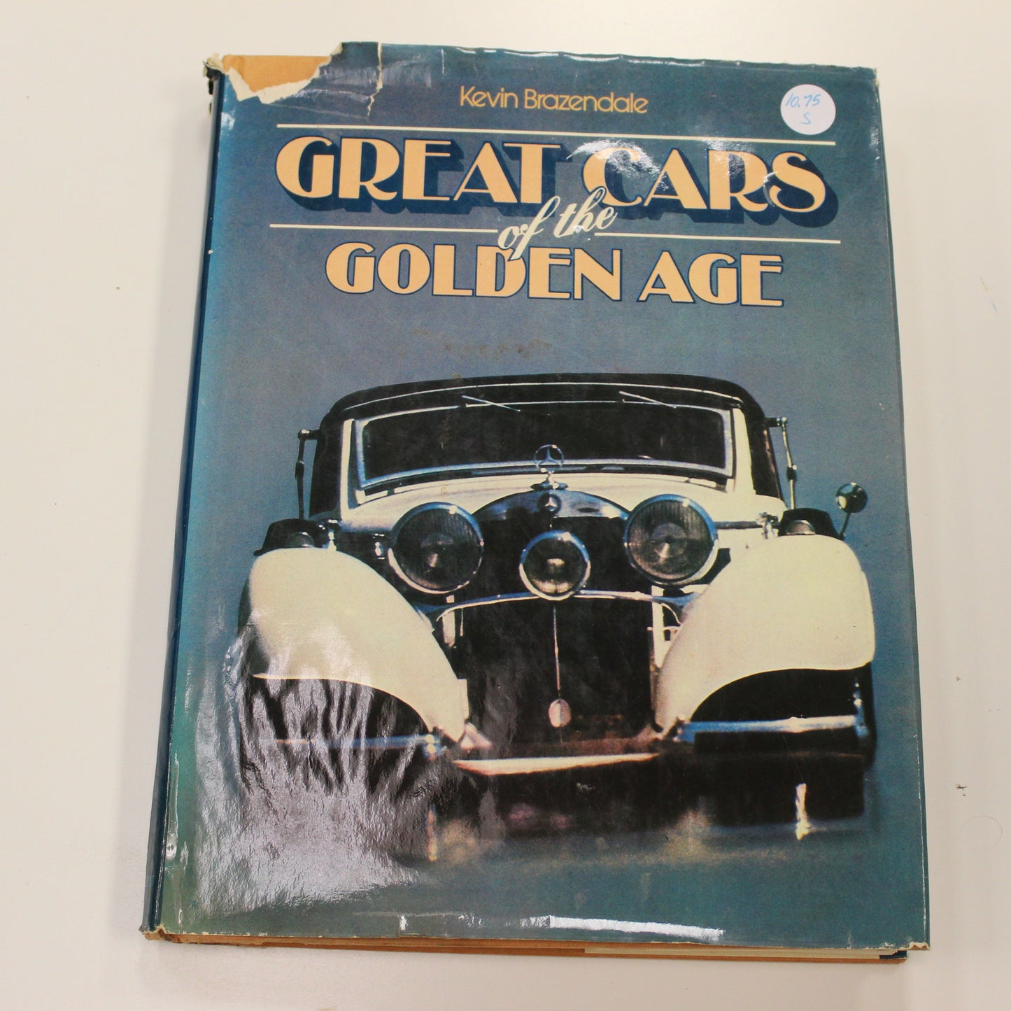 GREAT CARS OF THE GOLDEN AGE
