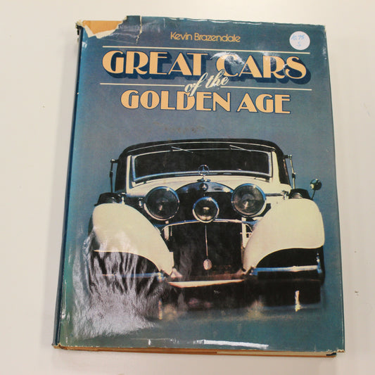 GREAT CARS OF THE GOLDEN AGE