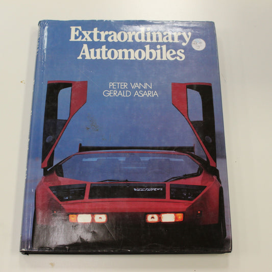 EXTRAORDINARY AUTOMOBILES