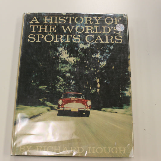 A HISTORY OF THE WORLD'S SPORTS CARS