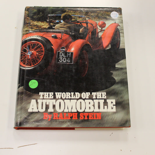 THE WORLD OF THE AUTOMBILE