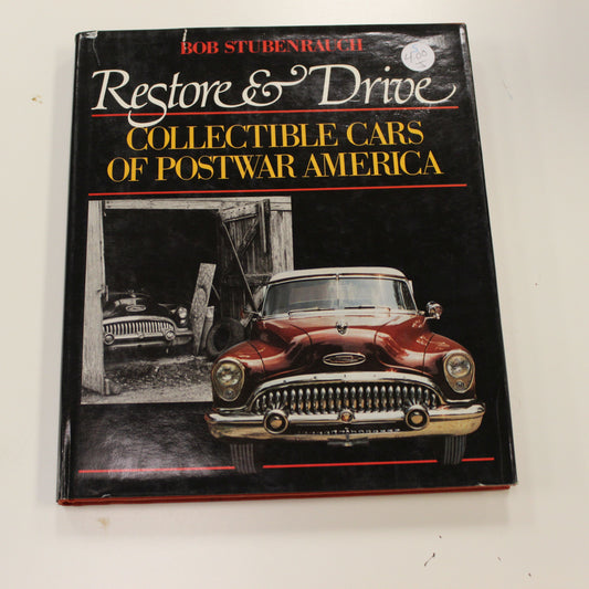 COLLECTIBLE CARS OF POSTWAR AMERICAN