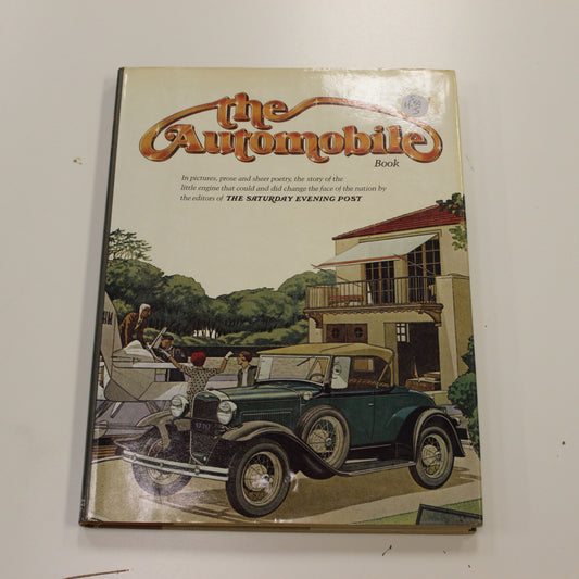 THE AUTOMOBILE BOOK