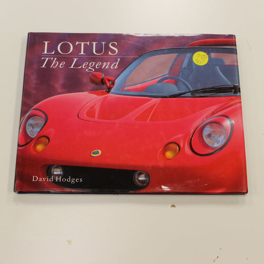LOTUS THE LEGEND