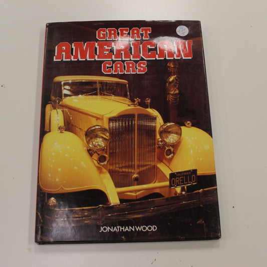 GREAT AMERICAN CARS