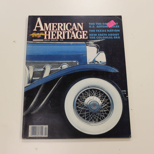 AMERICAN HERITAGE