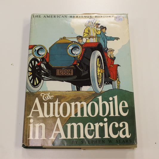 THE AUTOMOBILE IN AMERICA