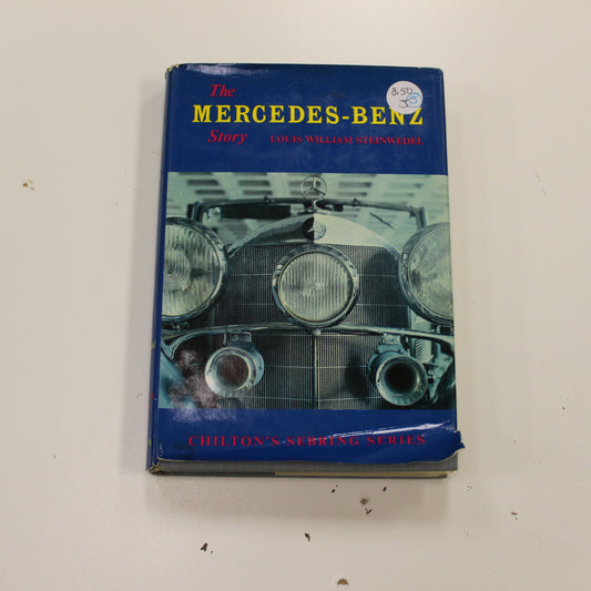 THE MERCEDES-BENZ STORY