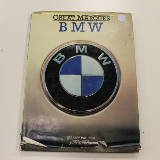 GREAT MARQUES BMW