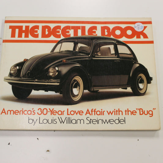 THE BEETLE BOOK