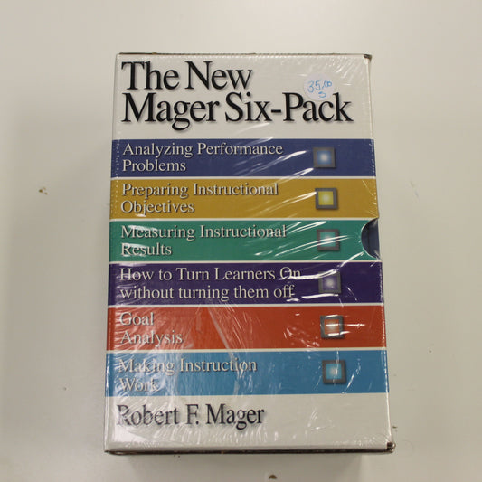 THE NEW MAGER SIX-PACK