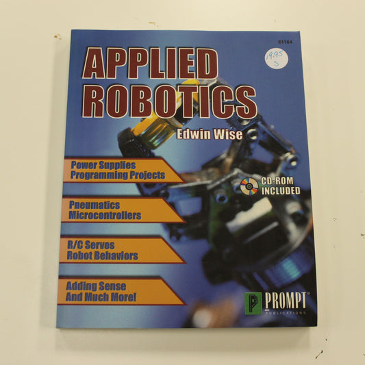 APPLIED ROBOTICS