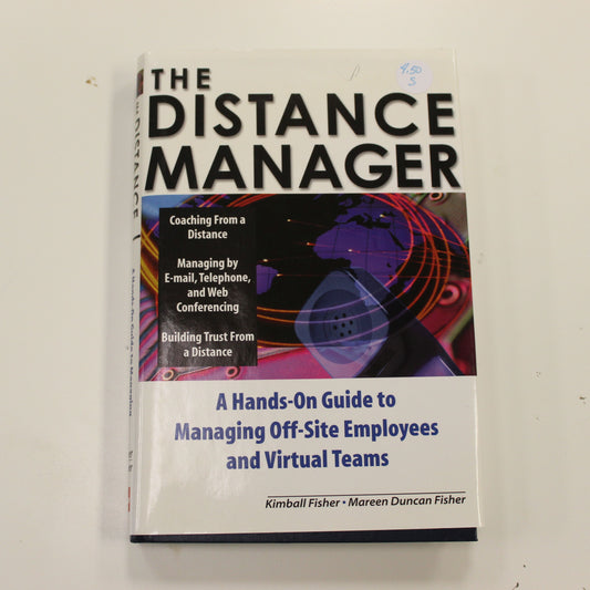 THE DISTANCE MANAGER