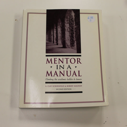 MENTOR IN A MANUAL