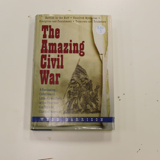 THE AMAZING CIVIL WAR