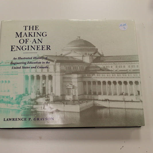 THE  MAKING OF AN ENGINEER