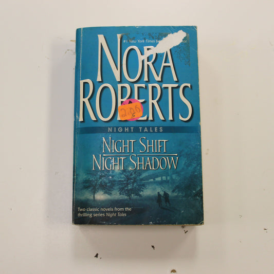 NIGHT SHIFT NIGHT SHADOW