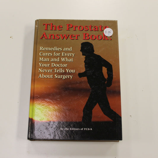 THE PROSTATE ANSWER BOOK
