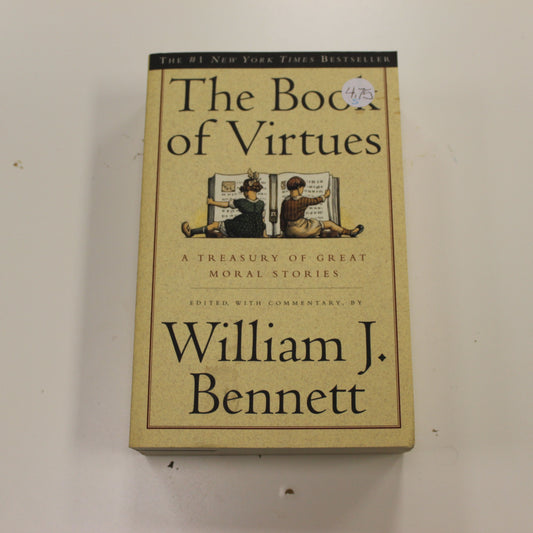 THE BOOK OF VIRTUES