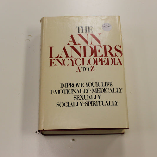 THE ANN LANDERS ENCYCLOPEDIA