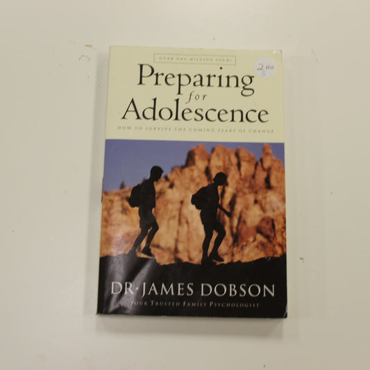 PREPARING FOR ADOLESCENCE