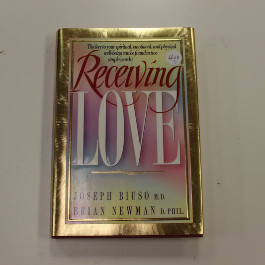 RECEIVING LOVE