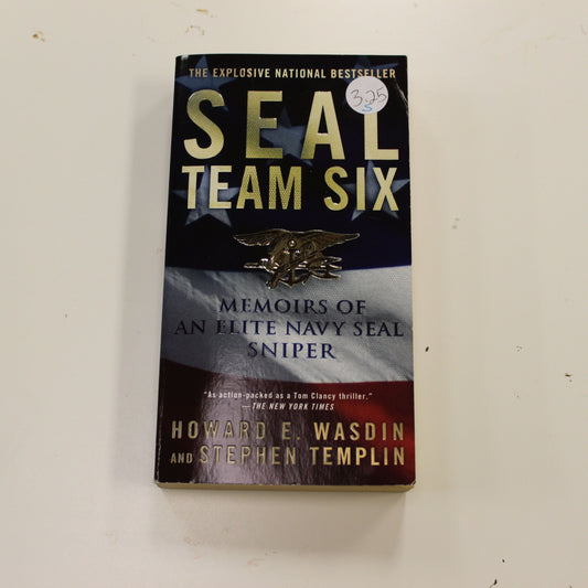 SEAL TEAM SIX