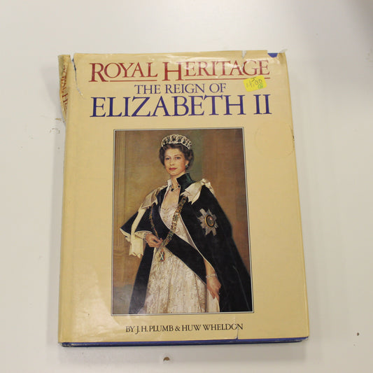 ROYAL HERITAGE: THE REIGN OF ELIZABETH II