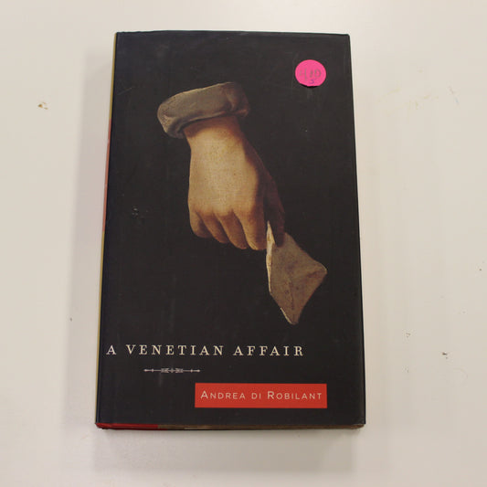 A VENETIAN AFFAIR