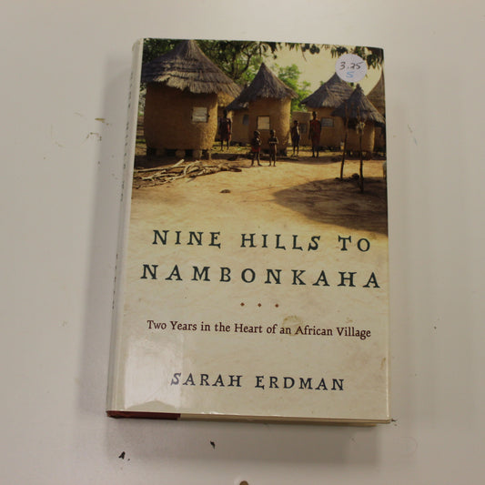 NINE HILLS TO NAMBONKAHA