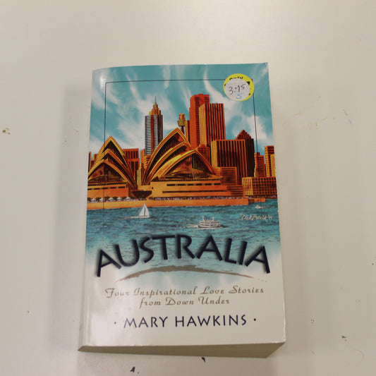 AUSTRALIA: FOUR INSPIRATIONAL LOVE STORIES FROM DOWN UNDER