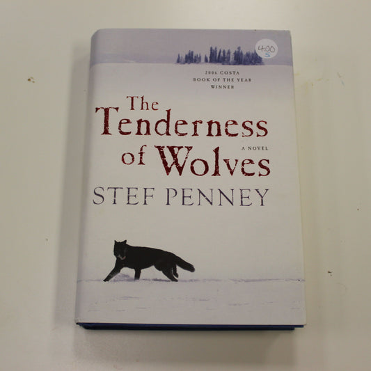 THE TENDERNESS OF WOLVES
